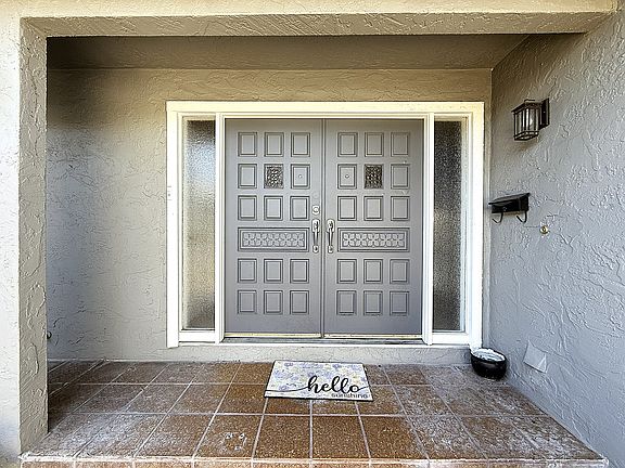 Front Patio