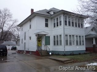 1720 S 7th St, Springfield, IL 62703