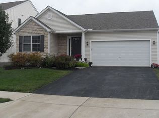 813 Shellbark St, Blacklick, OH 43004