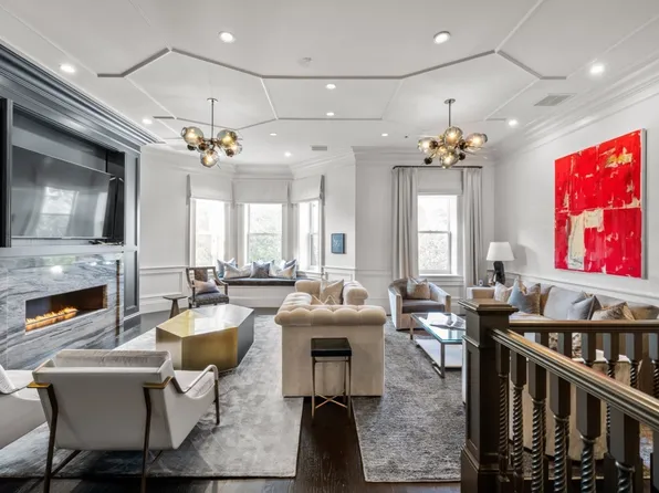 244 Marlborough St #Penthouse, Boston, MA 02116