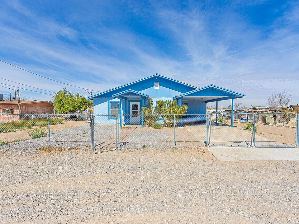1421 Saltillo Dr, San Elizario, TX 79849 Zillow
