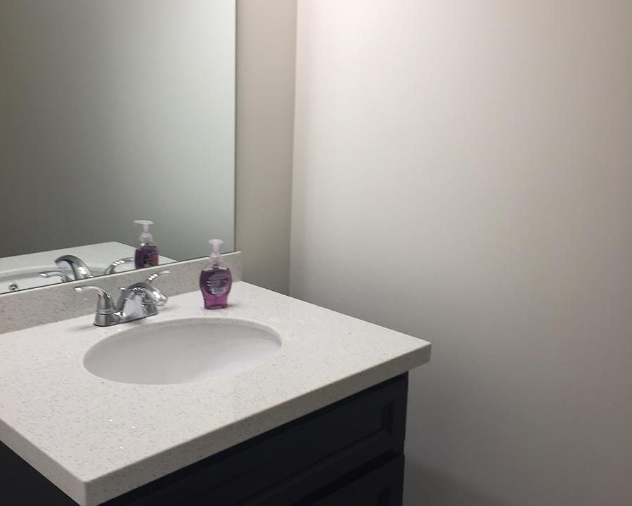 Half bath
