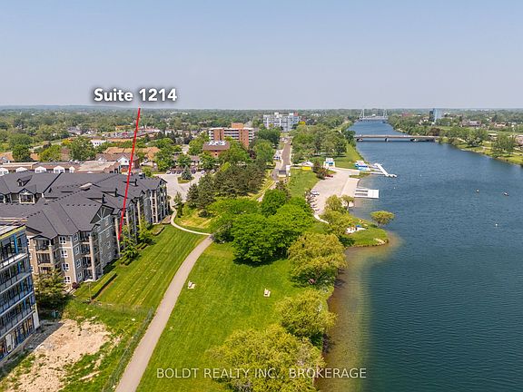 2nd image of 330 Prince Charles Dr S #1214