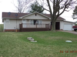 11274 Gavers Rd, Minerva, OH 44423