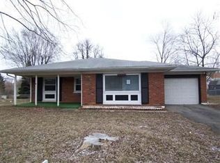 1340 S Alex Rd, Dayton, OH 45449