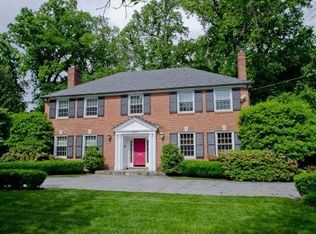 6601 Kennedy Dr, Chevy Chase, MD 20815