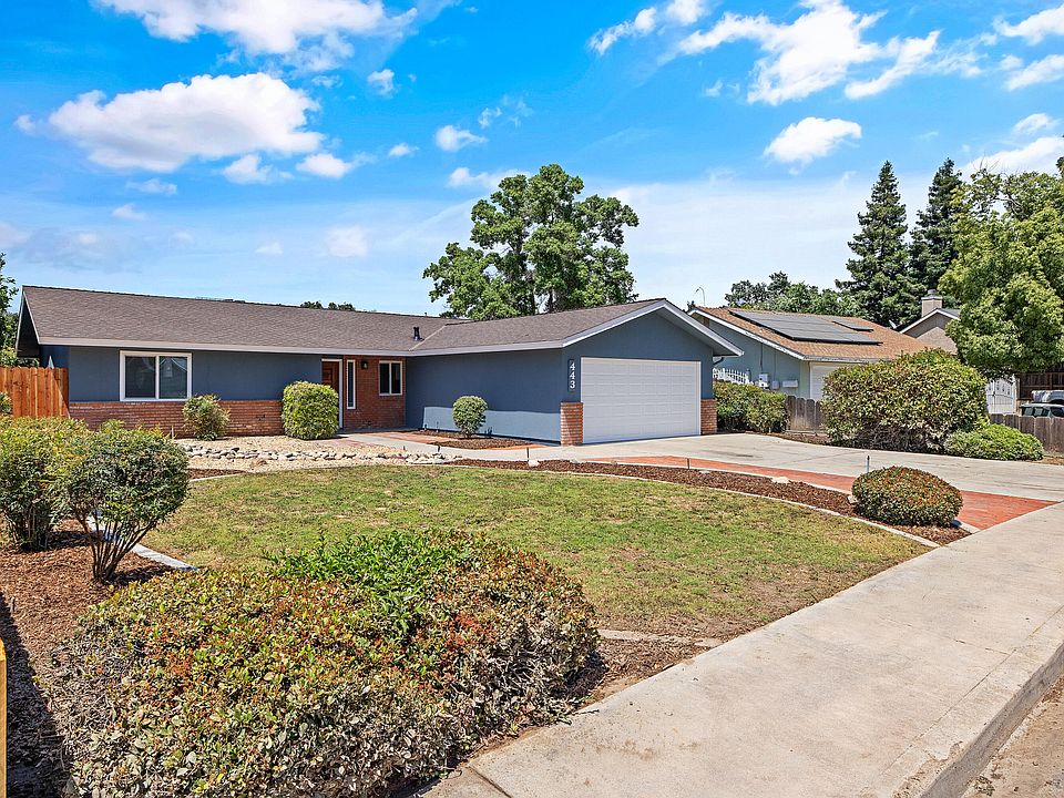 443 N Vista Street, Visalia, CA 93292 Zillow