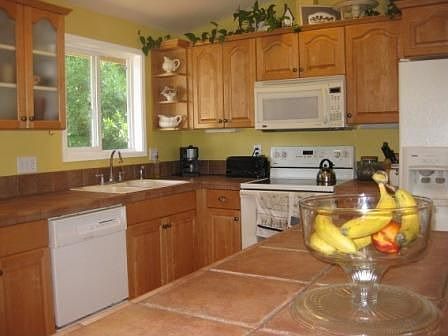 Fun to Work Kitchen