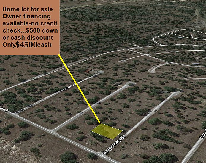 1st image of Caprock Dr