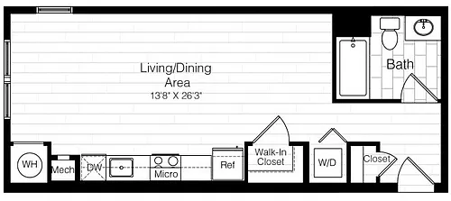 Floor plan S2
