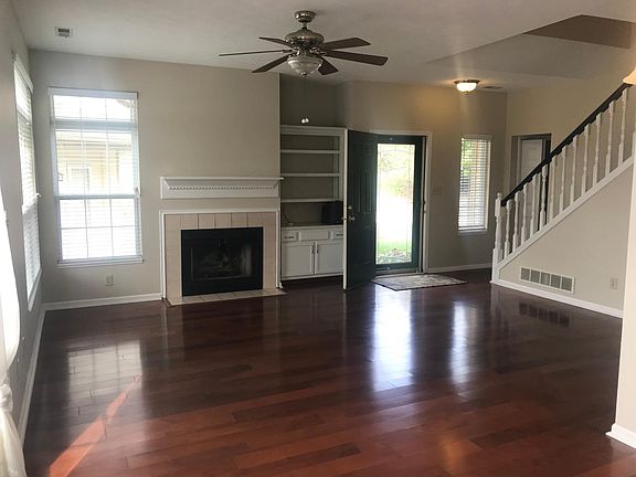 Open Living Room Area