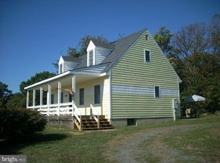 20441 Unison Rd, Round Hill, VA 20141