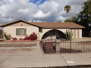 4860 W Cinnabar Ave, Glendale, AZ 85302
