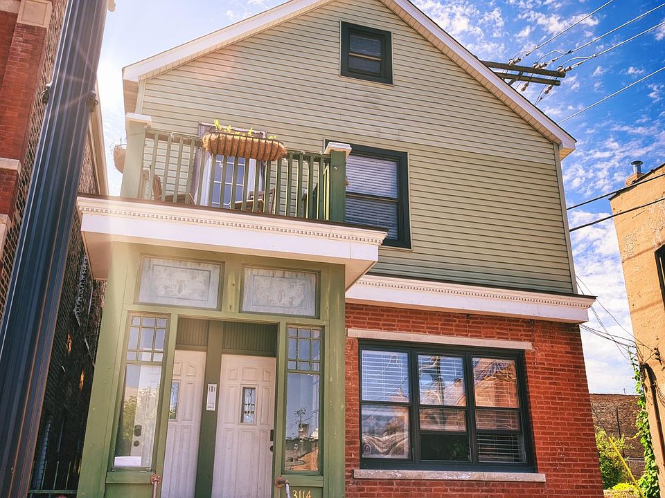 1st image of 3114 S Morgan St APT 2R