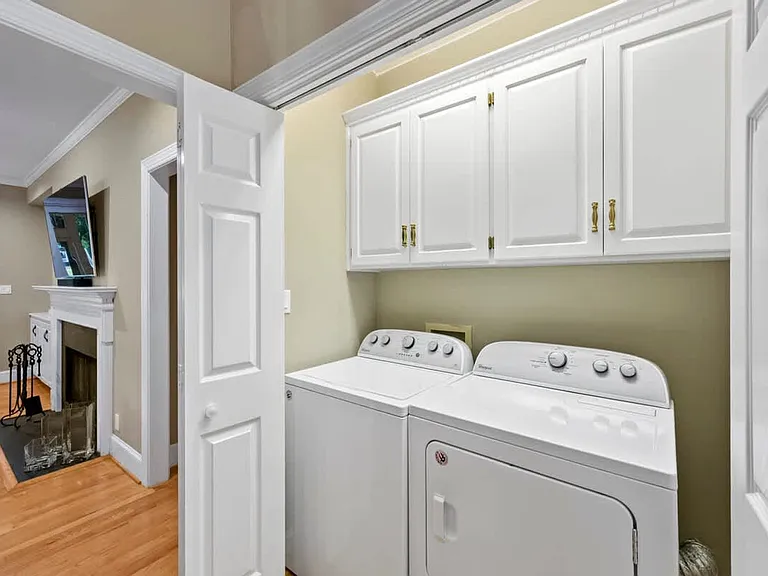 Laundry Room Cabinet