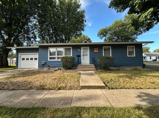 604 W Warren St, Luverne, MN 56156