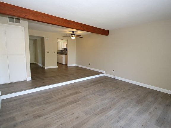 Family room and Dining area