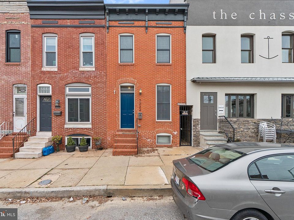 3324 Foster Ave Baltimore MD 21224 Zillow