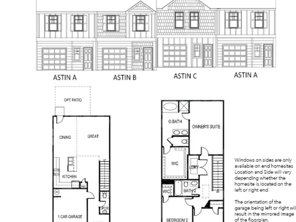 9448 Cedar Grove Ct Lot 333, Jonesboro, GA 30238