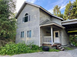 233 Gunnysack Mine Rd, Girdwood, AK 99587