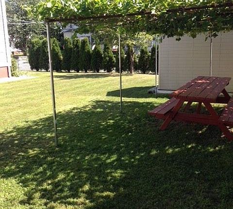 other yard with seating area