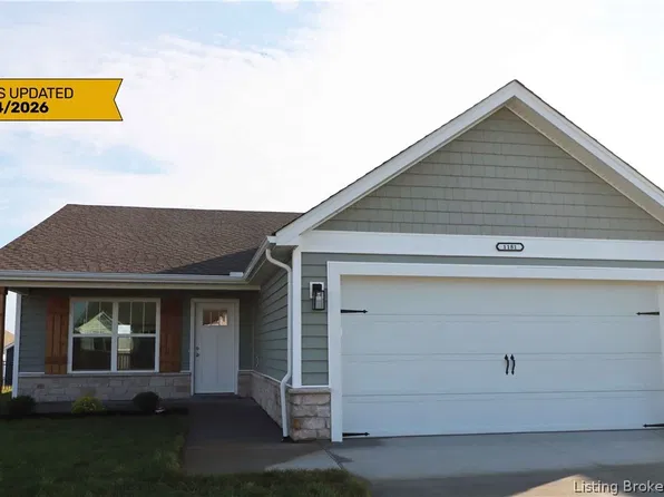 1181 - LOT 658 Dustin's Way, Jeffersonville, IN 47130