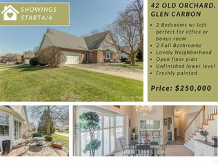 42 Old Orchard Ln, Glen Carbon, IL 62034