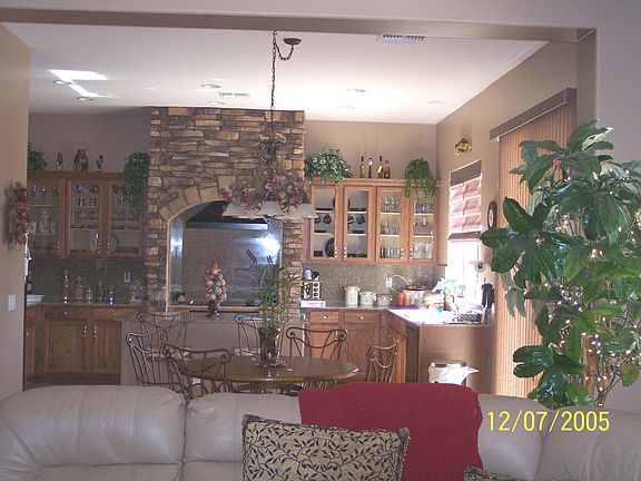 Gourmet Kitchen