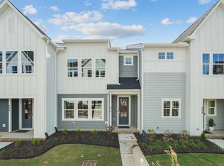 Sampson Plan, Mews at Holding Village, Wake Forest, NC 27587