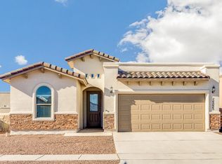 14533 Long Shadow Ave, El Paso, TX 79938