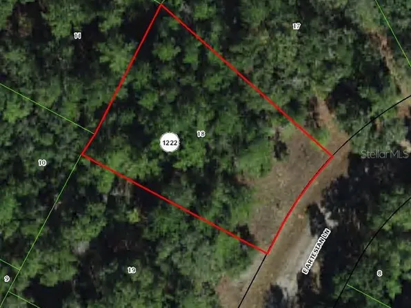 8518 N Escobar Rd Lot 18, Dunnellon, FL 34434