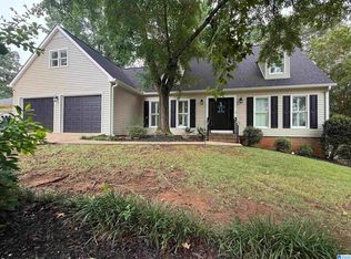 1209 Somerset Ln, Anniston, AL 36207