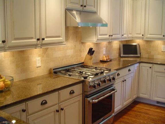 Kitchen w/Capital Gas Range