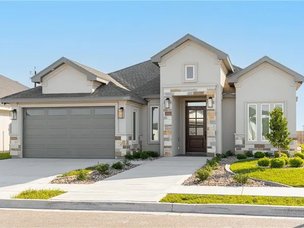 907 Azalea St, Mission, TX 78573