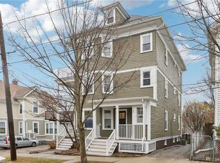 Dogwood Condominium, Providence, RI 02906
