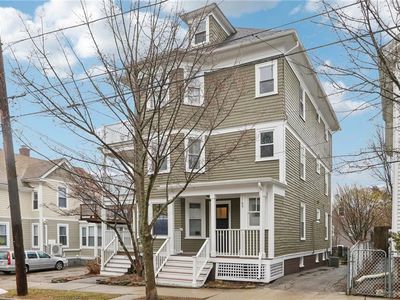 169 Ivy St #2, Providence, RI, 02906
