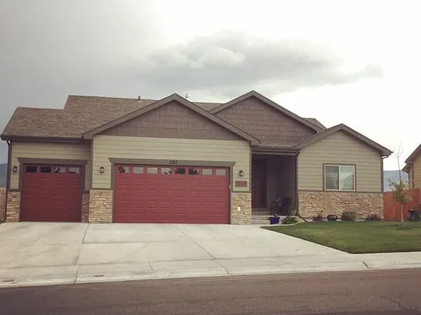 1383 Donegal St, Casper, WY 82609