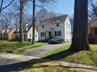6811 Dartmouth Ave, College Park, MD 20740