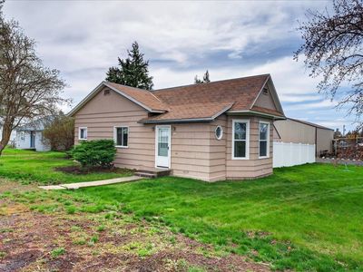 707 Lincoln St, Davenport, WA, 99122
