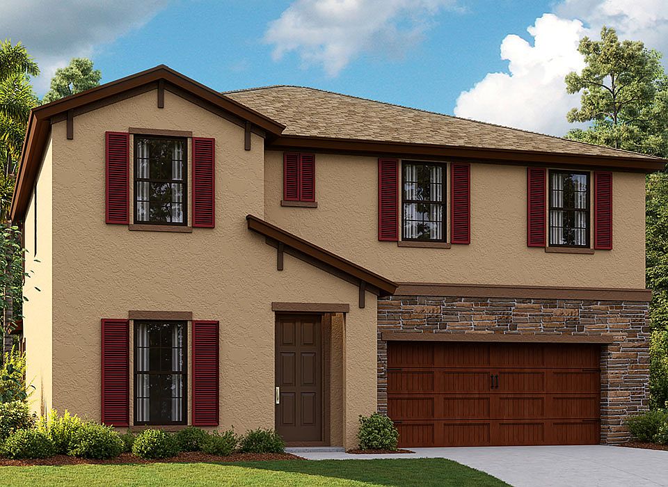 Tuscan - TUS2 Color Scheme