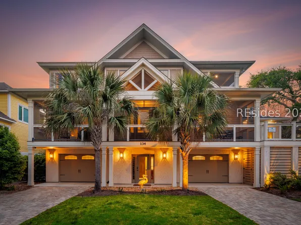 134 Dune Ln, Hilton Head Island, SC 29928