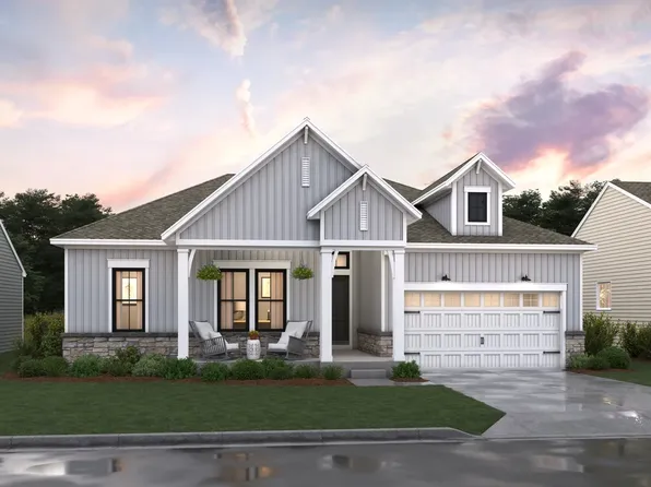 Aberdeen II Plan, K. Hovnanian's® Four Seasons at Scenic Harbor