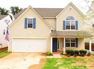6614 Bittinger Ct, Charlotte, NC 28216