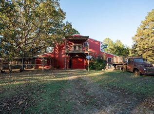 124 Stark Rd, Greers Ferry, AR 72067