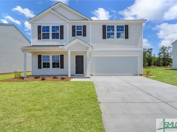 114 Freesia Drive, Springfield, GA 31329
