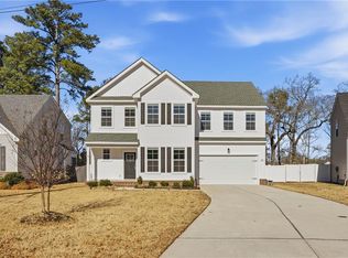 Westonia Rd, CHESAPEAKE, VA 23323