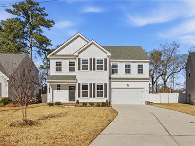 Westonia Rd, CHESAPEAKE, VA, 23323