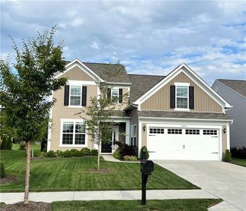 4845 Saddleback Way, Whitestown, IN, 46075