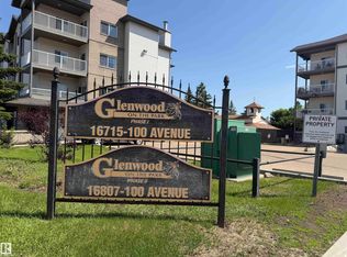 16807 100th Ave NW #128, Edmonton, AB T5P4Z6