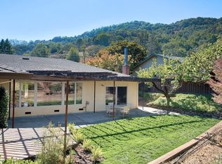 871 Tamarack Dr, San Rafael, CA 94903